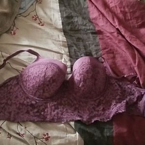 Victoria Secret 36DDD lined demi